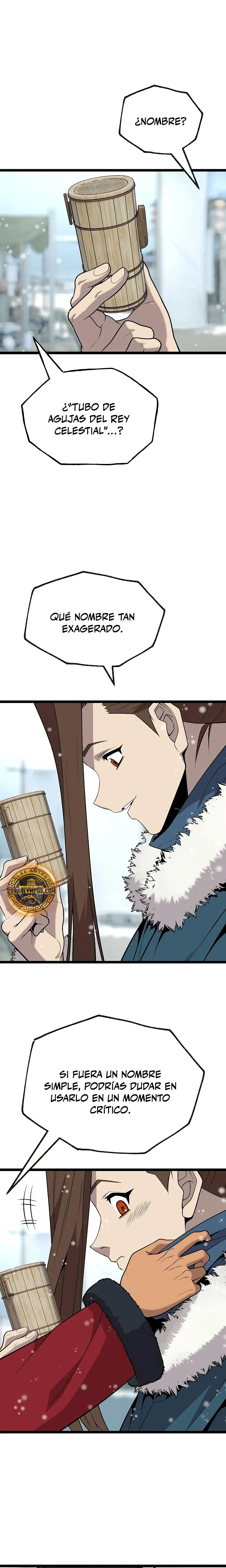 Las crónicas del clan Tang Capítulo 45 - Page 16