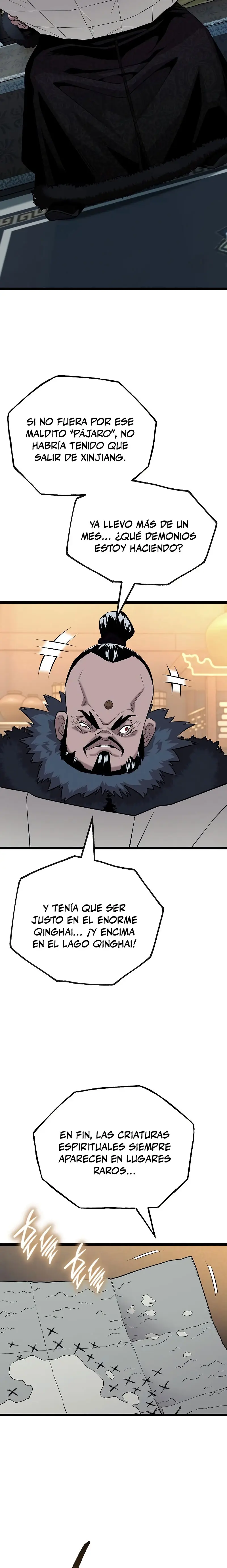 Las crónicas del clan Tang Capítulo 45 - Page 24
