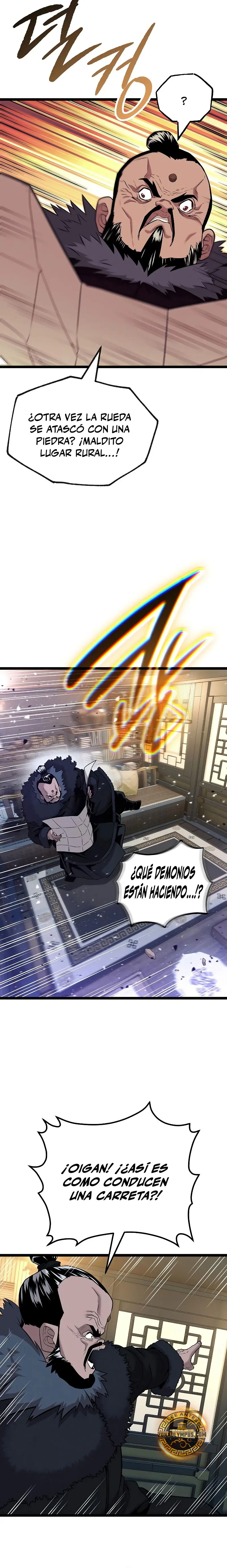 Las crónicas del clan Tang Capítulo 45 - Page 25