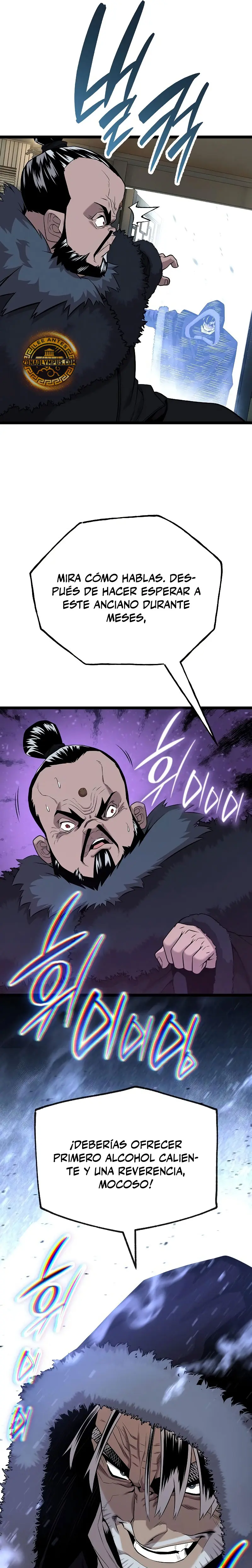 Las crónicas del clan Tang Capítulo 45 - Page 26