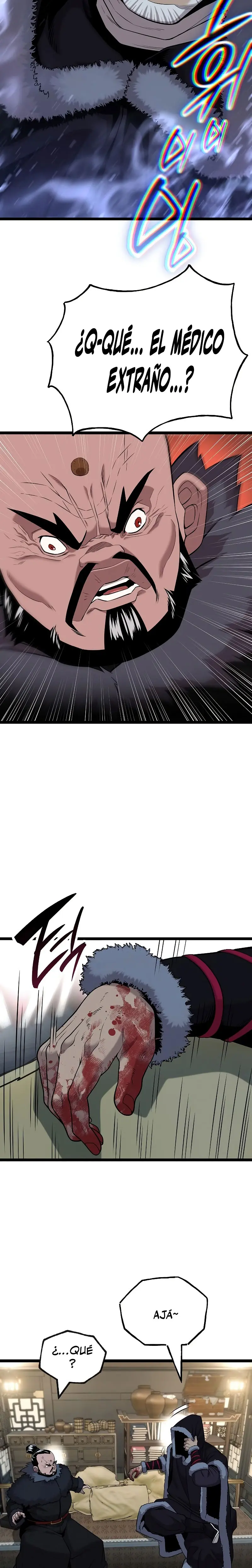 Las crónicas del clan Tang Capítulo 45 - Page 27
