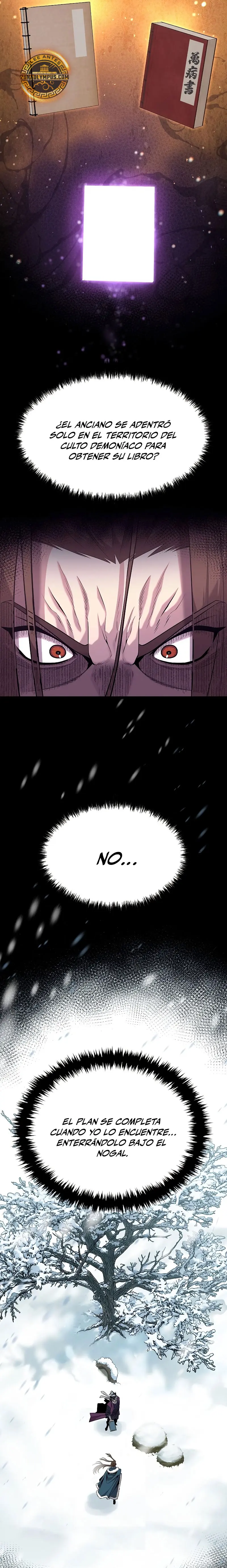 Las crónicas del clan Tang Capítulo 45 - Page 4
