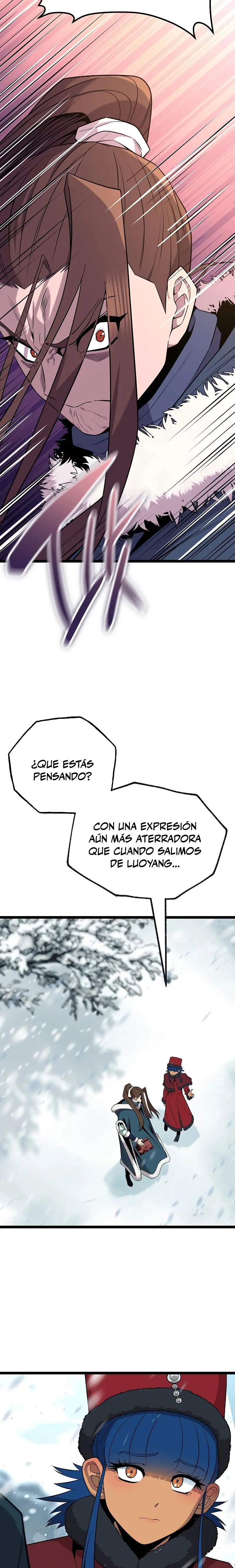 Las crónicas del clan Tang Capítulo 45 - Page 7