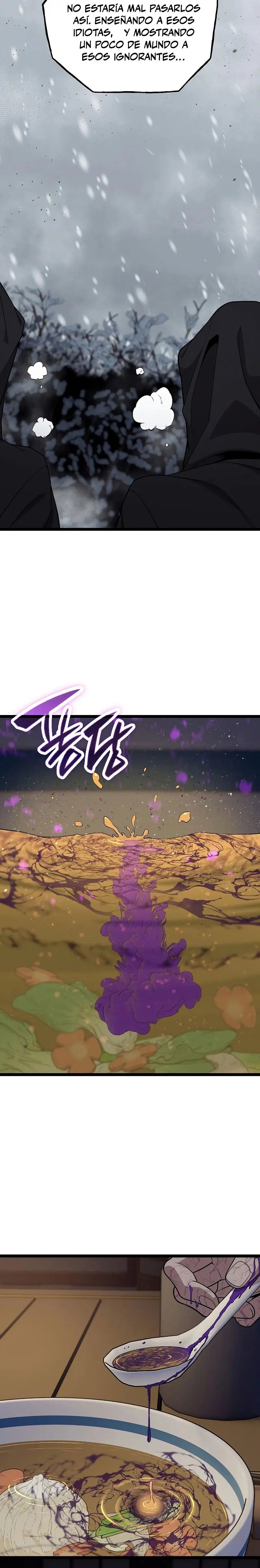 Las crónicas del clan Tang Capítulo 46 - Page 19