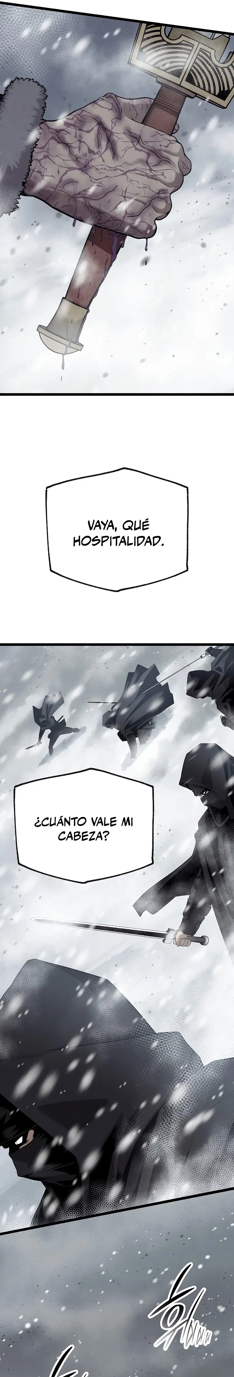 Las crónicas del clan Tang Capítulo 46 - Page 35