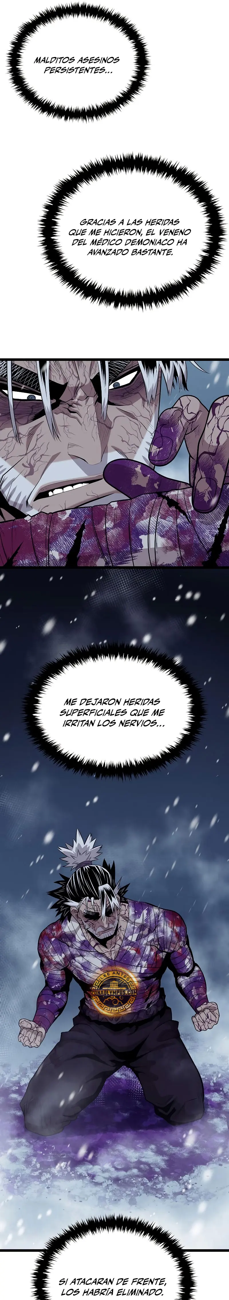 Las crónicas del clan Tang Capítulo 46 - Page 8
