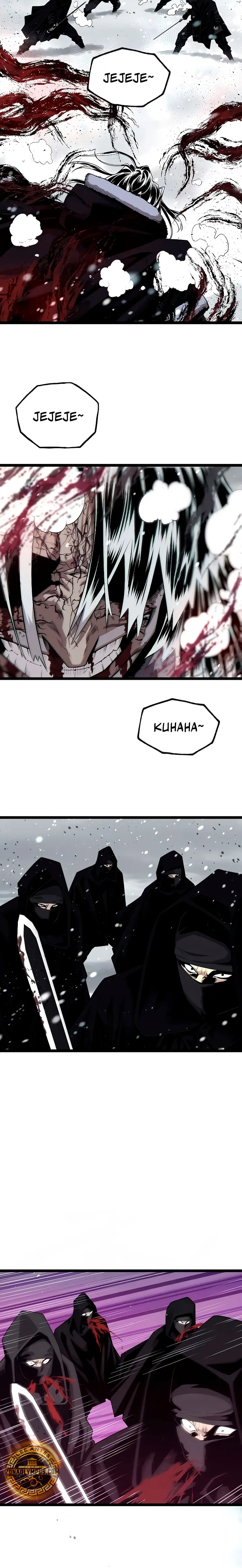 Las crónicas del clan Tang Capítulo 47 - Page 31