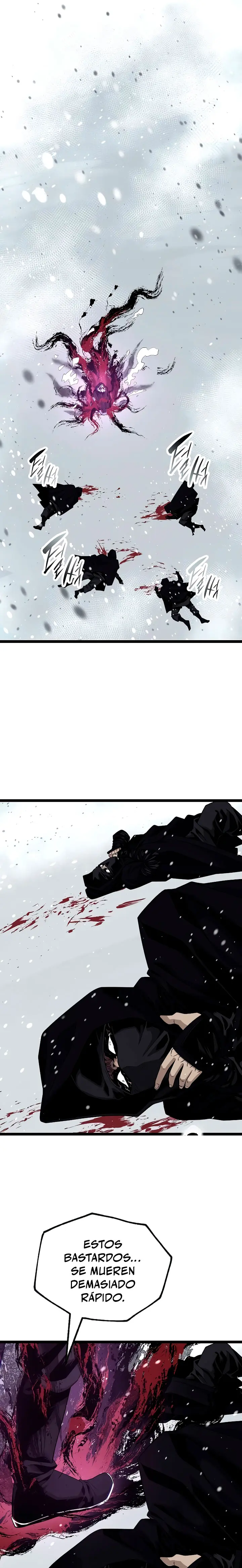 Las crónicas del clan Tang Capítulo 47 - Page 32