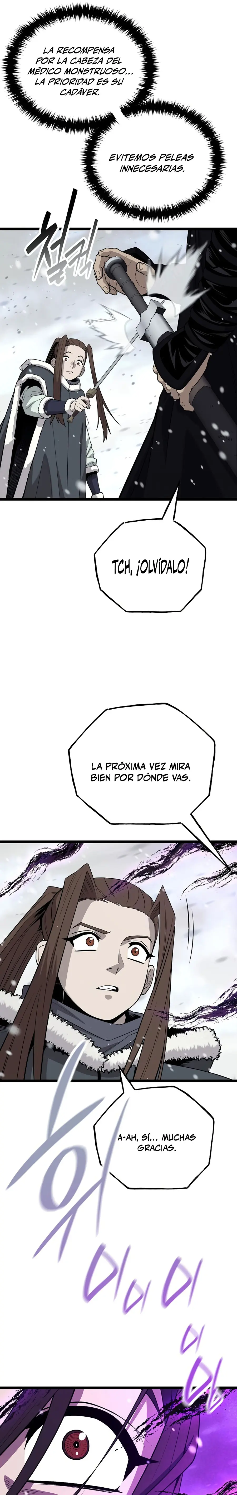 Las crónicas del clan Tang Capítulo 48 - Page 27