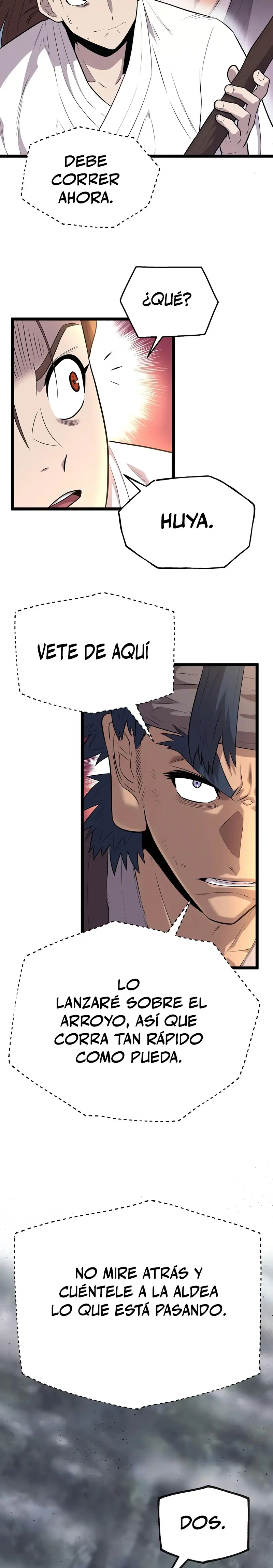 Las crónicas del clan Tang Capítulo 6 - Page 27