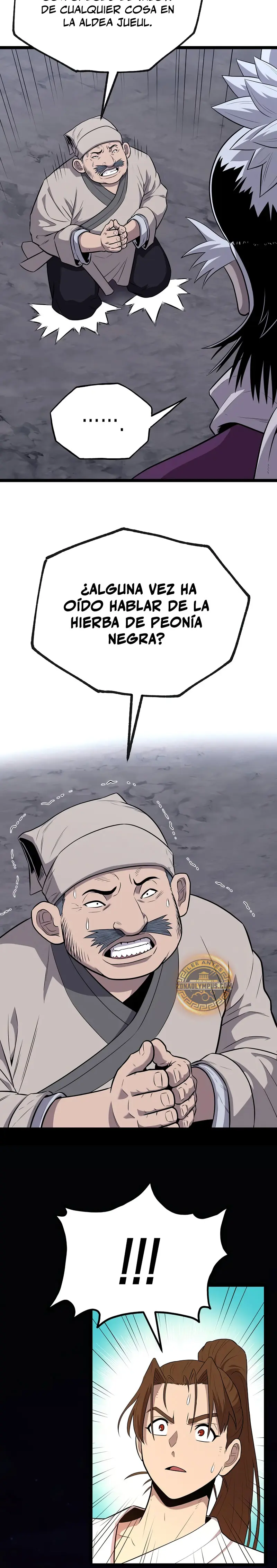 Las crónicas del clan Tang Capítulo 7 - Page 34