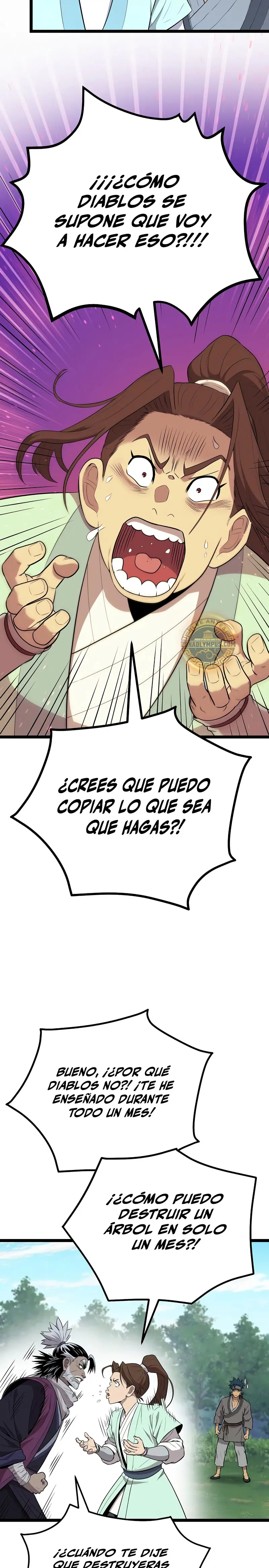 Las crónicas del clan Tang Capítulo 9 - Page 5