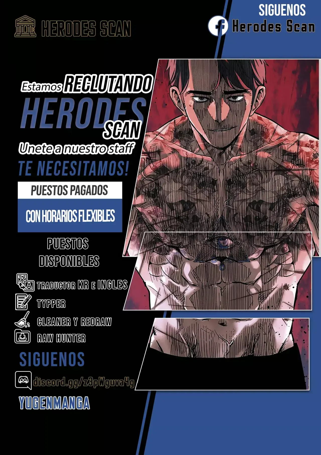 MIS HABILIDADES PASIVAS SON INVENCIBLES Capítulo 1 - Page 20