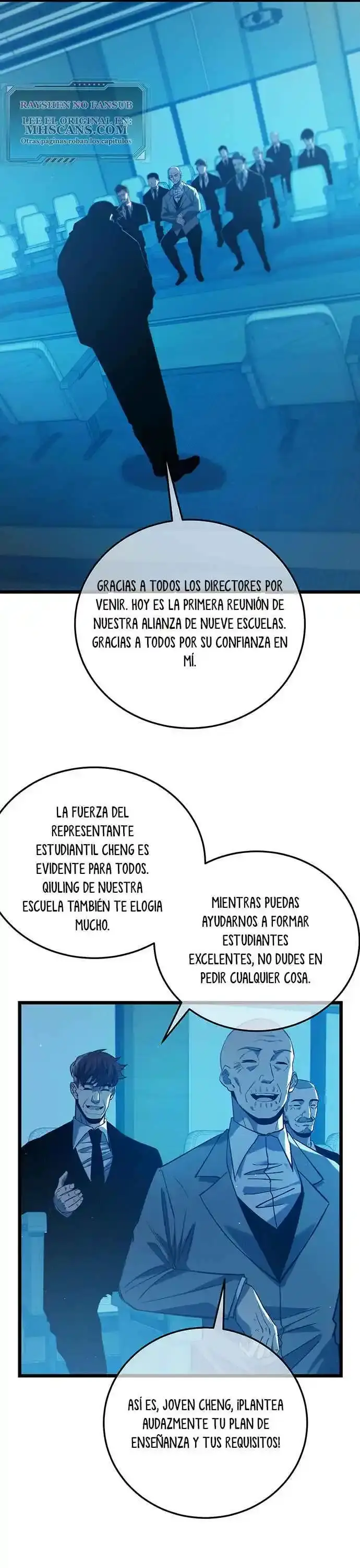 MIS HABILIDADES PASIVAS SON INVENCIBLES Capítulo 100 - Page 25