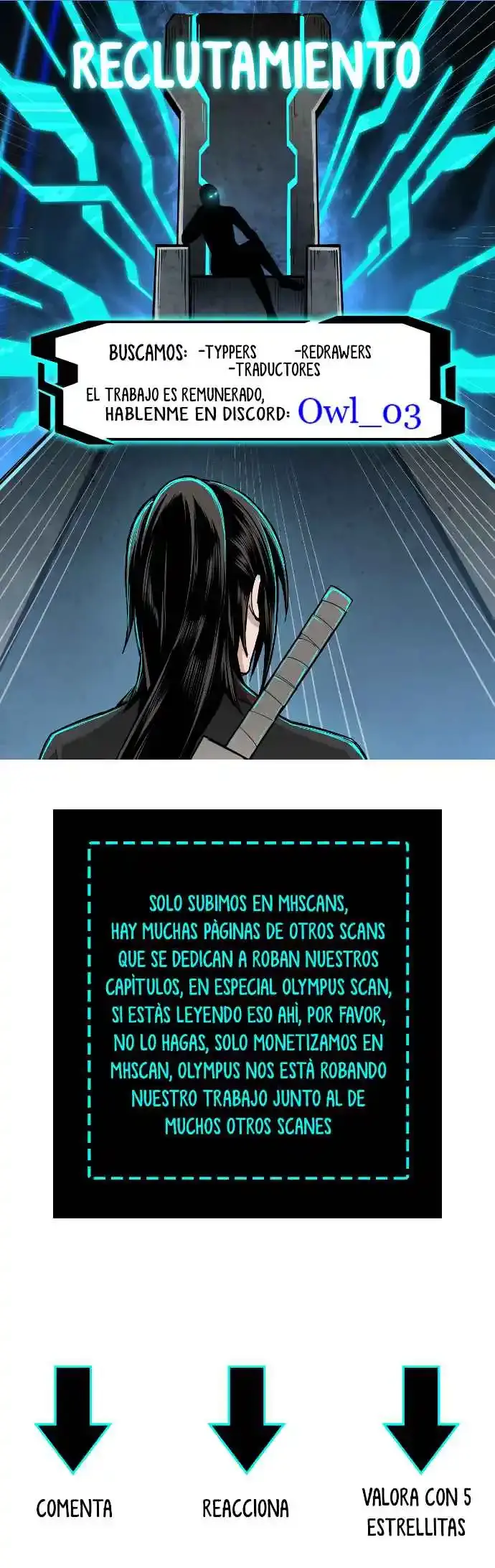 MIS HABILIDADES PASIVAS SON INVENCIBLES Capítulo 100 - Page 47