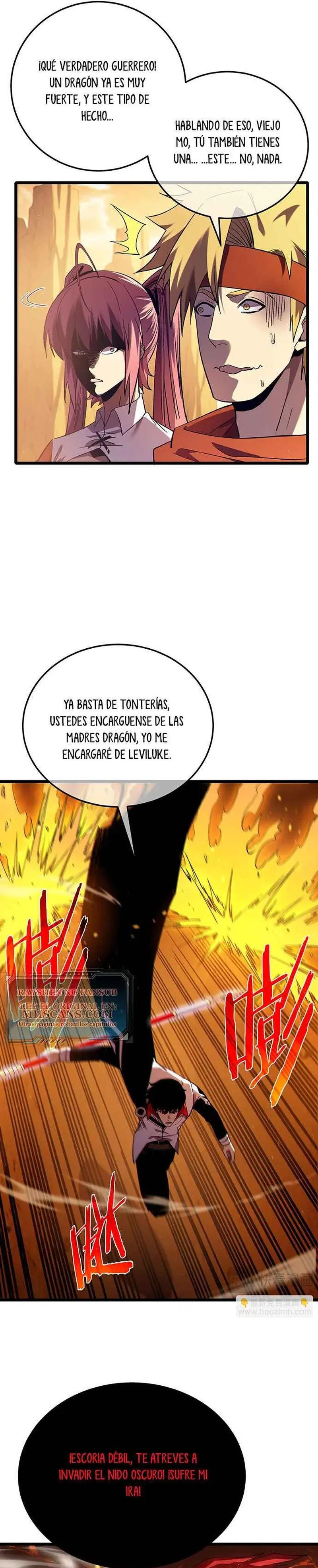 MIS HABILIDADES PASIVAS SON INVENCIBLES Capítulo 104 - Page 8