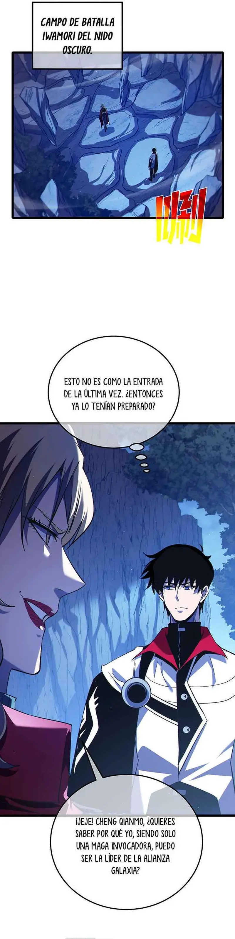 MIS HABILIDADES PASIVAS SON INVENCIBLES Capítulo 105 - Page 17