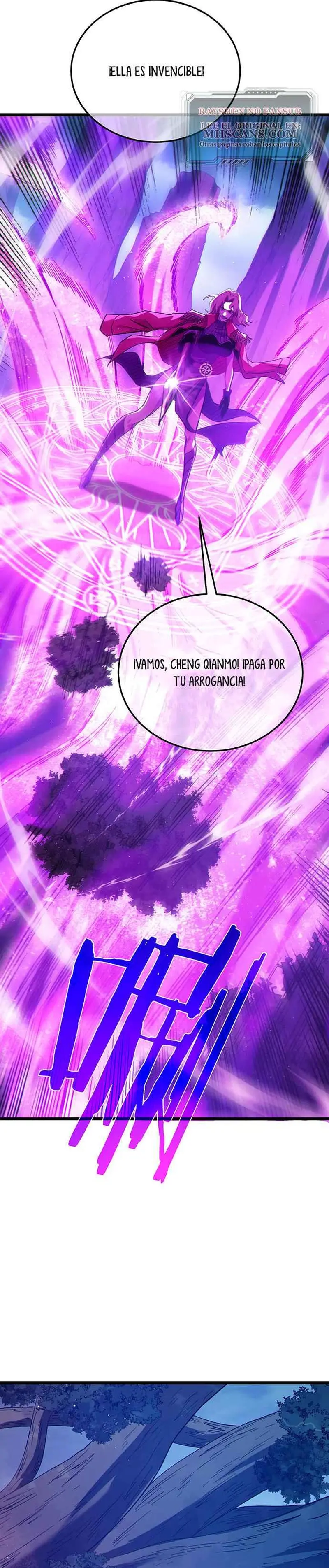 MIS HABILIDADES PASIVAS SON INVENCIBLES Capítulo 105 - Page 24