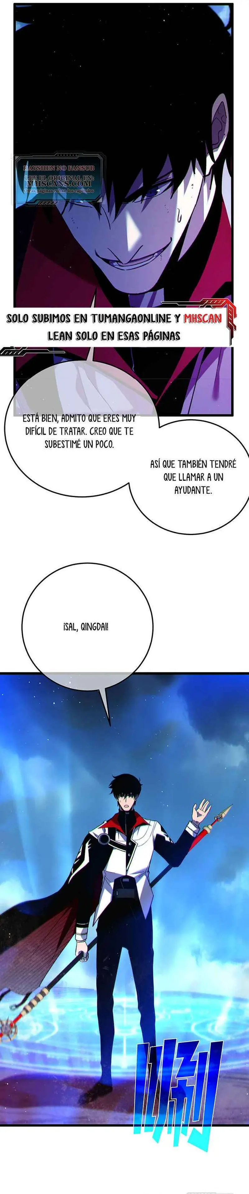 MIS HABILIDADES PASIVAS SON INVENCIBLES Capítulo 105 - Page 30
