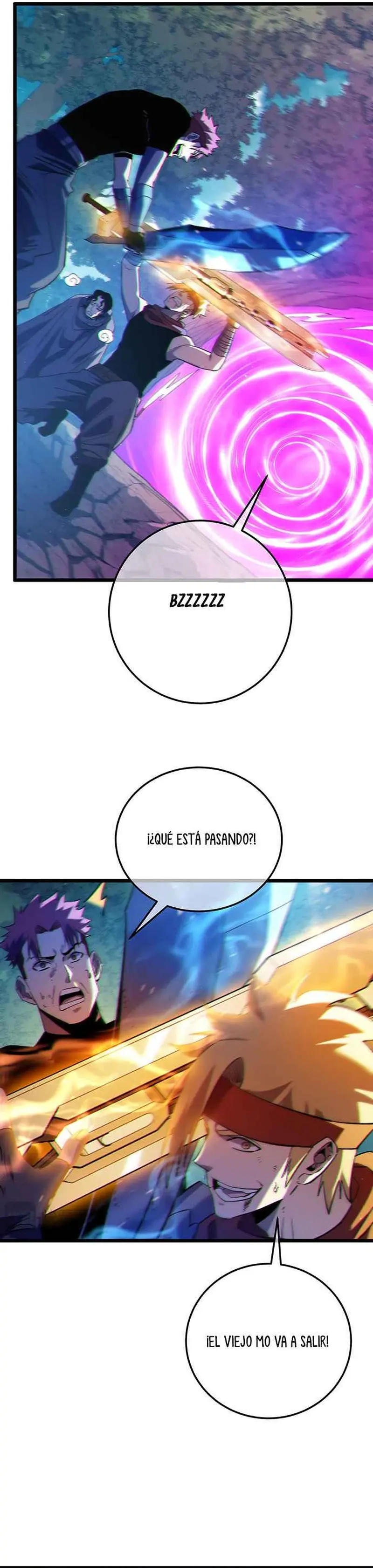 MIS HABILIDADES PASIVAS SON INVENCIBLES Capítulo 106 - Page 26