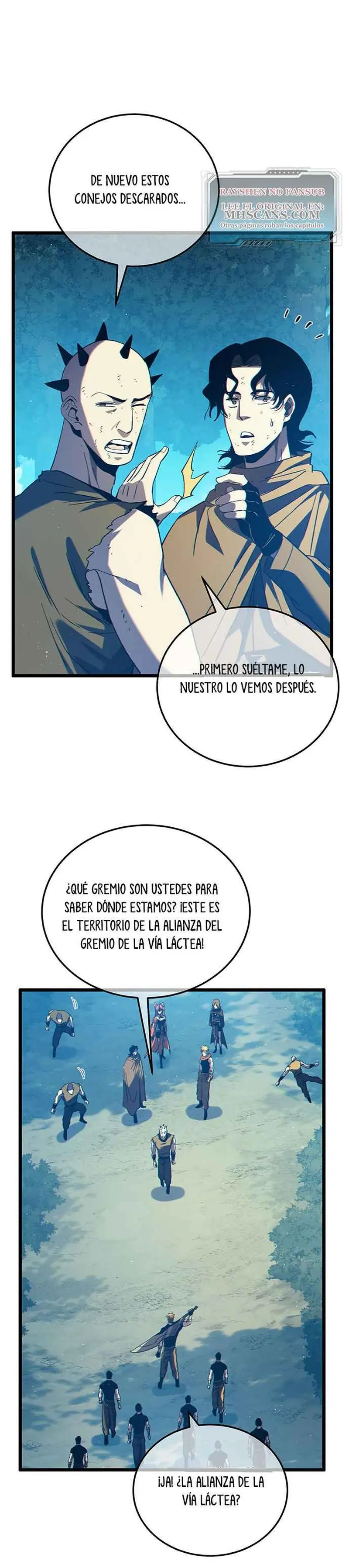 MIS HABILIDADES PASIVAS SON INVENCIBLES Capítulo 106 - Page 5