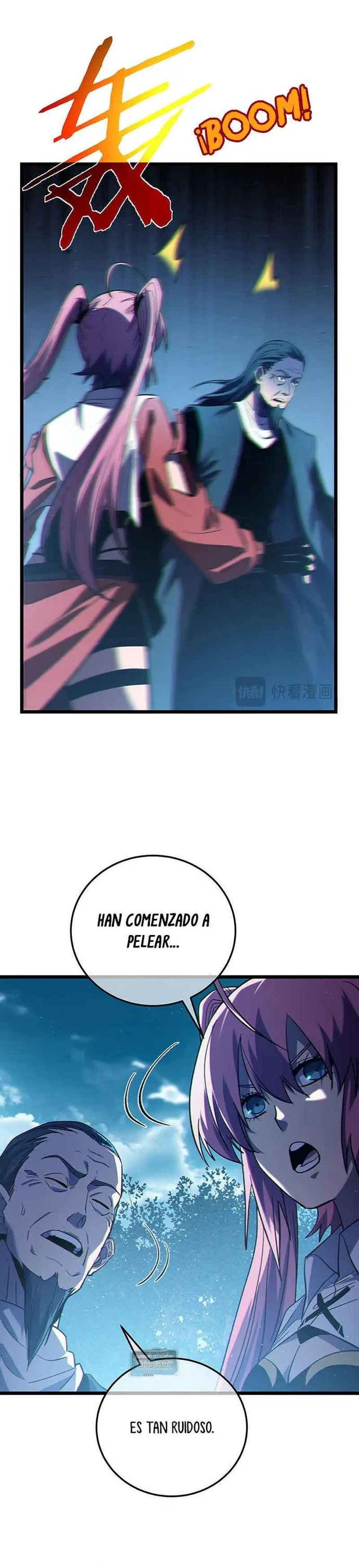 MIS HABILIDADES PASIVAS SON INVENCIBLES Capítulo 107 - Page 30