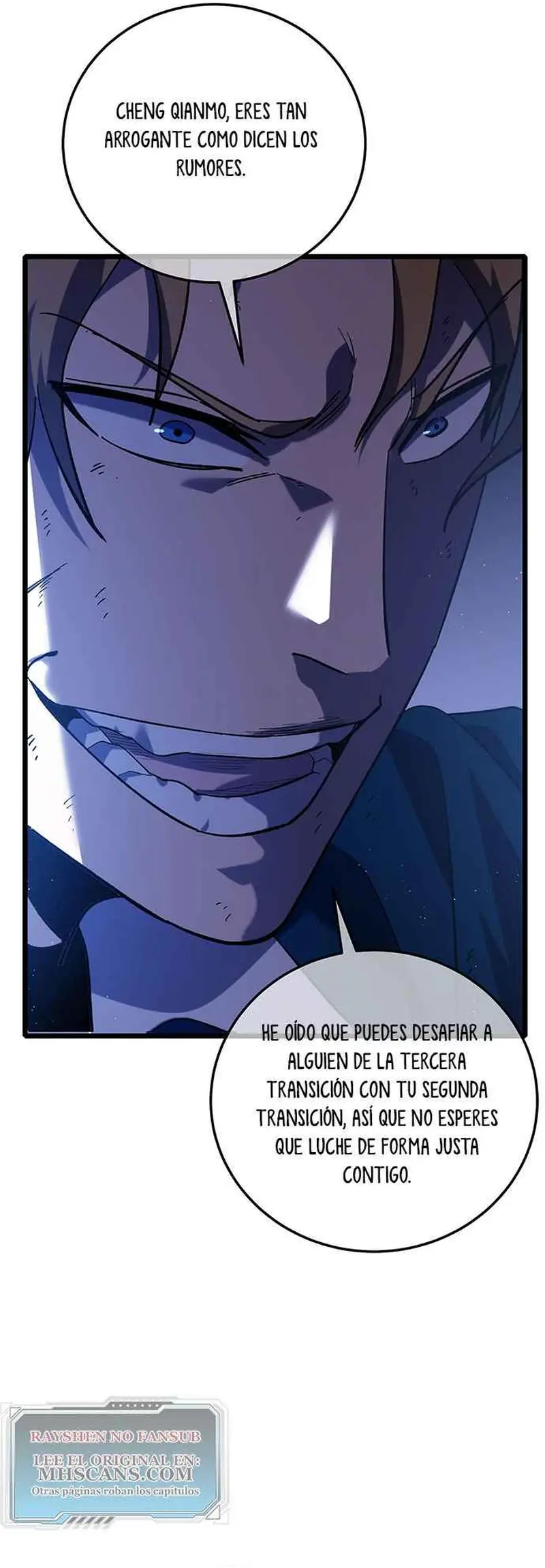 MIS HABILIDADES PASIVAS SON INVENCIBLES Capítulo 108 - Page 34
