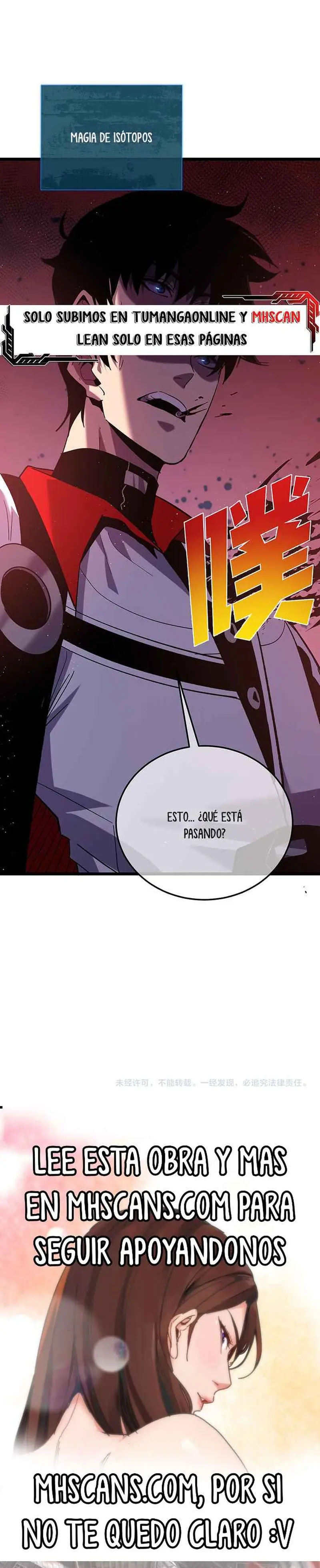 MIS HABILIDADES PASIVAS SON INVENCIBLES Capítulo 108 - Page 36