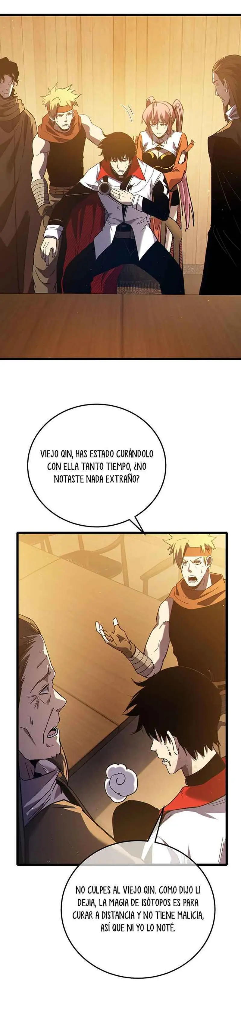 MIS HABILIDADES PASIVAS SON INVENCIBLES Capítulo 109 - Page 16