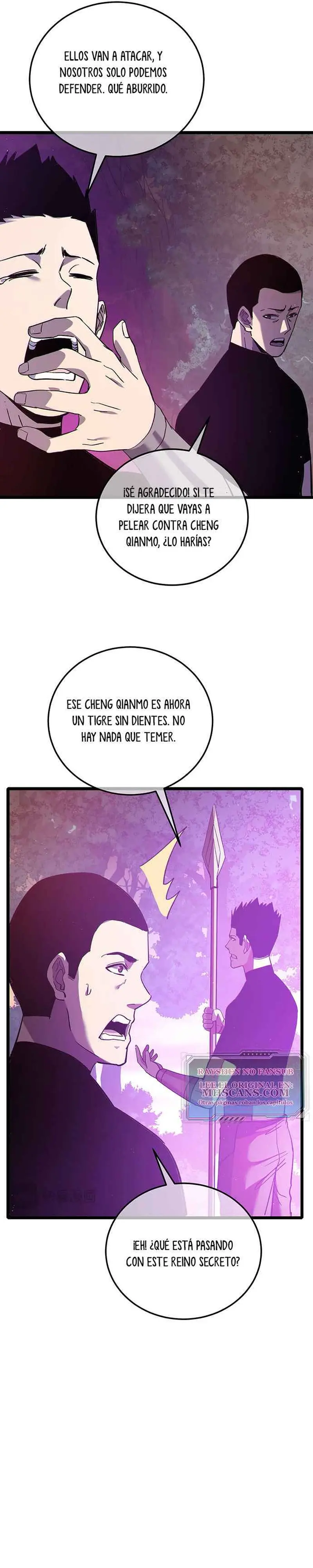 MIS HABILIDADES PASIVAS SON INVENCIBLES Capítulo 110 - Page 26