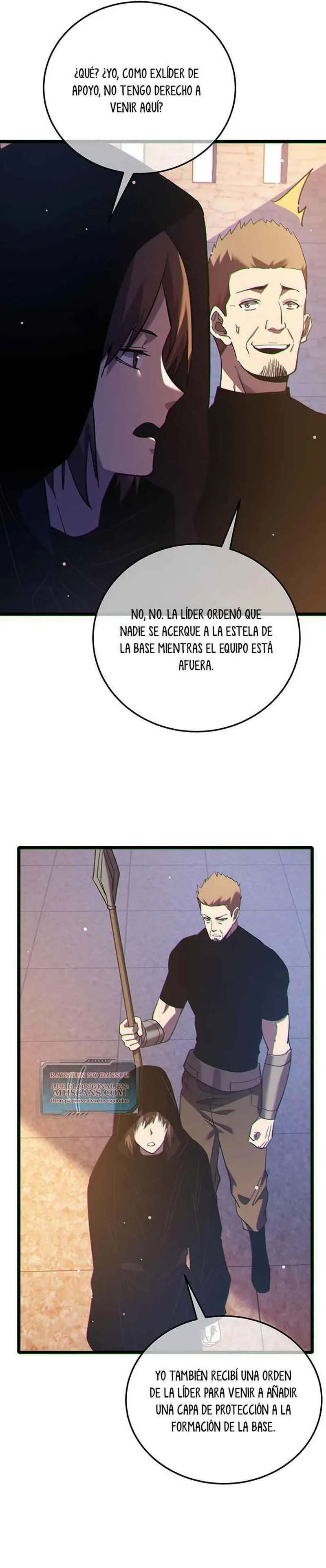 MIS HABILIDADES PASIVAS SON INVENCIBLES Capítulo 110 - Page 29
