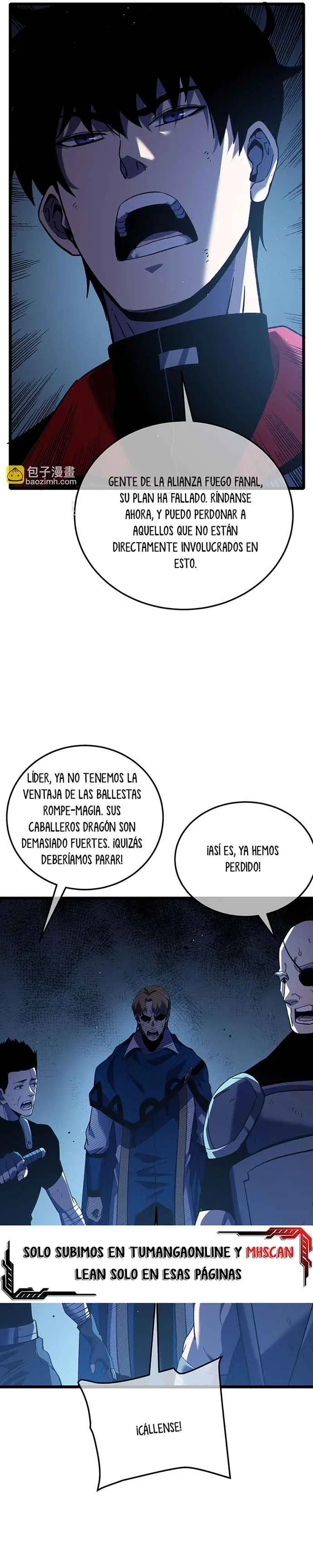 MIS HABILIDADES PASIVAS SON INVENCIBLES Capítulo 112 - Page 10