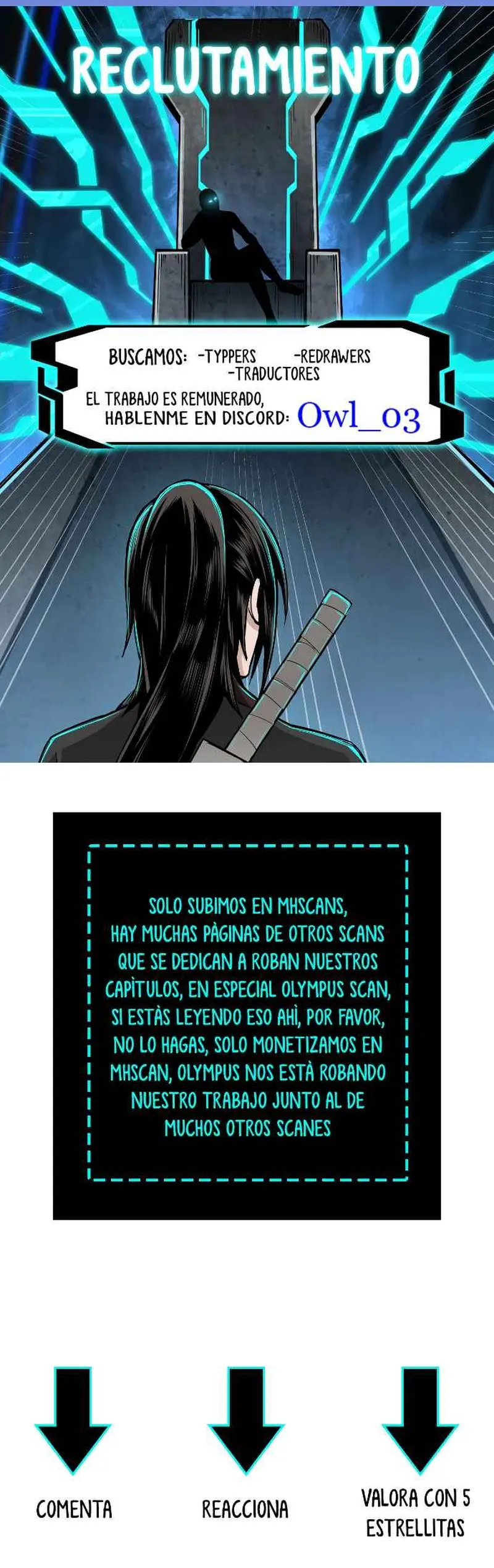 MIS HABILIDADES PASIVAS SON INVENCIBLES Capítulo 112 - Page 34