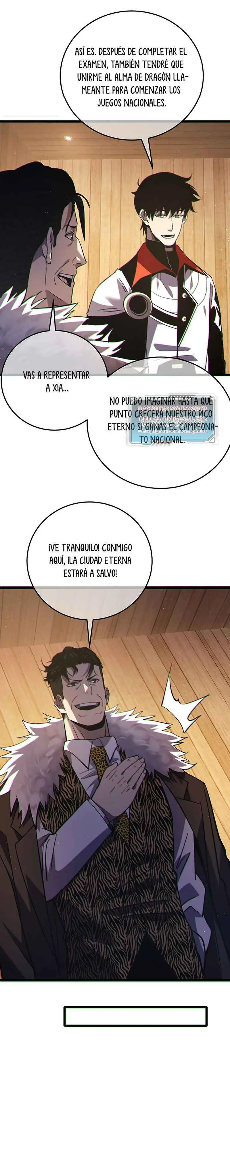 MIS HABILIDADES PASIVAS SON INVENCIBLES Capítulo 114 - Page 18