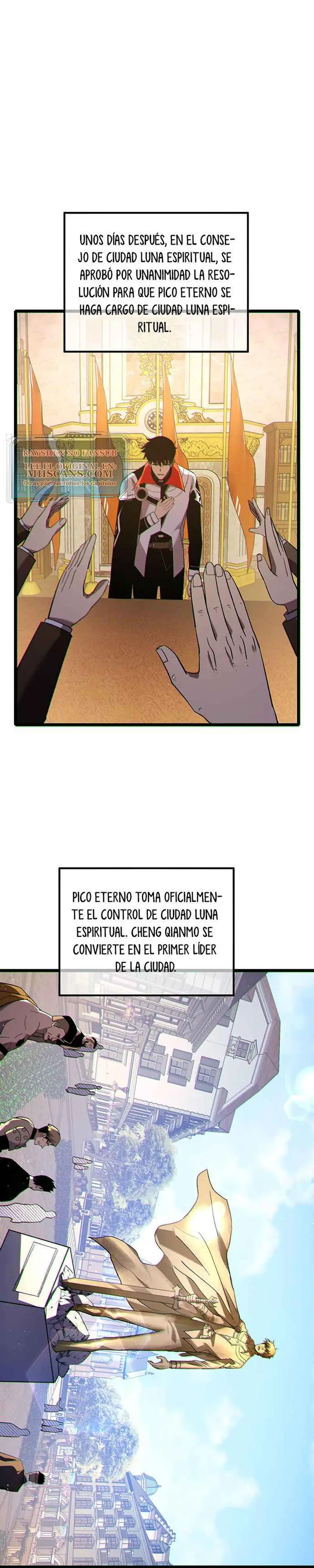 MIS HABILIDADES PASIVAS SON INVENCIBLES Capítulo 114 - Page 19