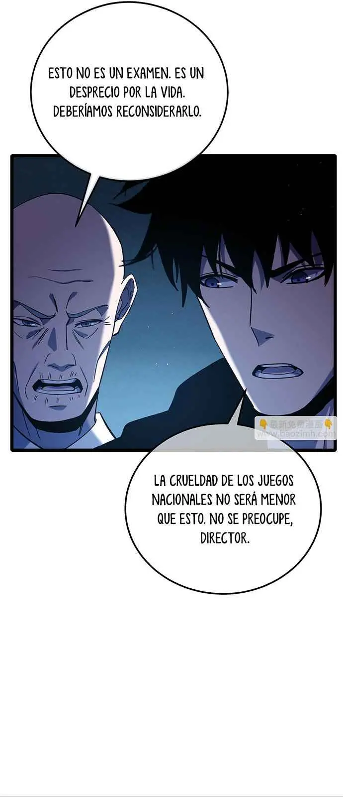 MIS HABILIDADES PASIVAS SON INVENCIBLES Capítulo 115 - Page 30