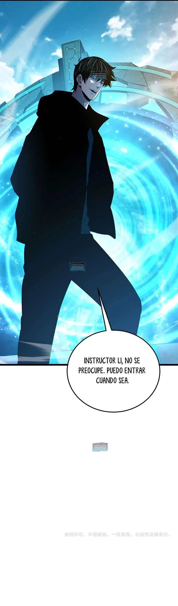 MIS HABILIDADES PASIVAS SON INVENCIBLES Capítulo 115 - Page 33