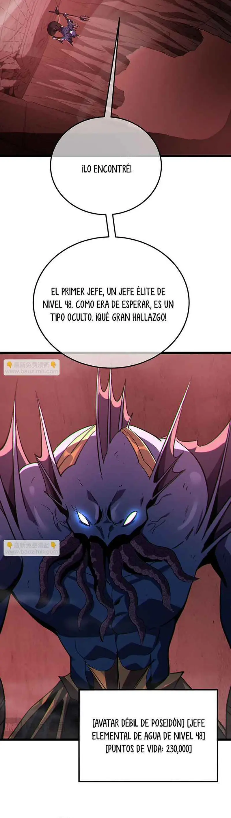 MIS HABILIDADES PASIVAS SON INVENCIBLES Capítulo 116 - Page 24
