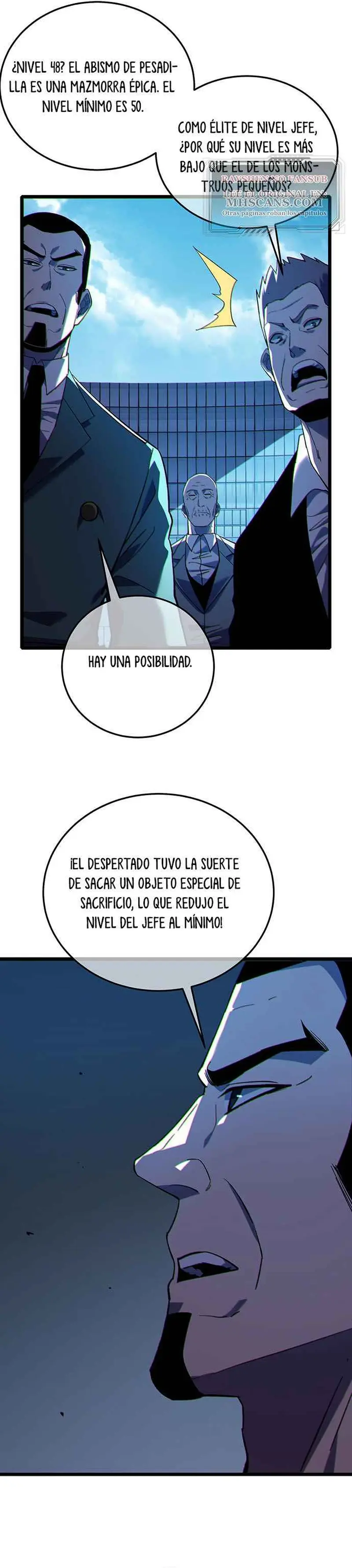 MIS HABILIDADES PASIVAS SON INVENCIBLES Capítulo 116 - Page 25