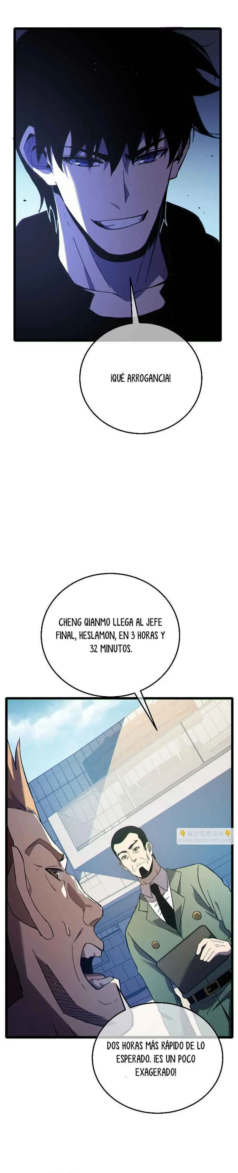 MIS HABILIDADES PASIVAS SON INVENCIBLES Capítulo 117 - Page 28
