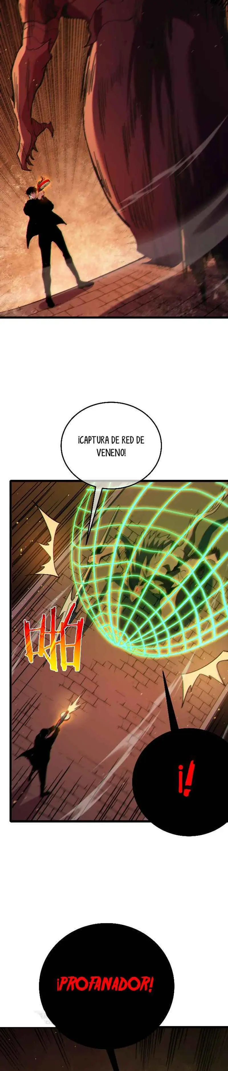 MIS HABILIDADES PASIVAS SON INVENCIBLES Capítulo 118 - Page 10