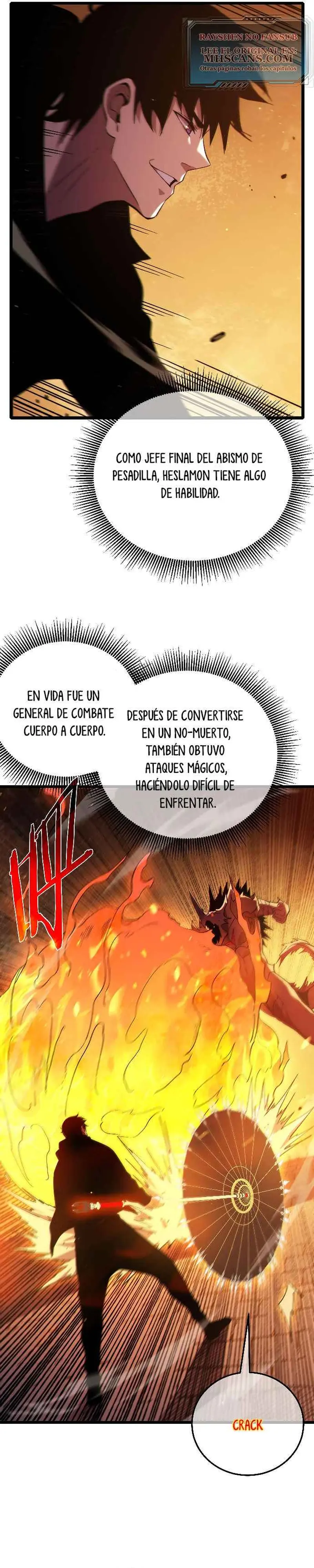 MIS HABILIDADES PASIVAS SON INVENCIBLES Capítulo 118 - Page 8