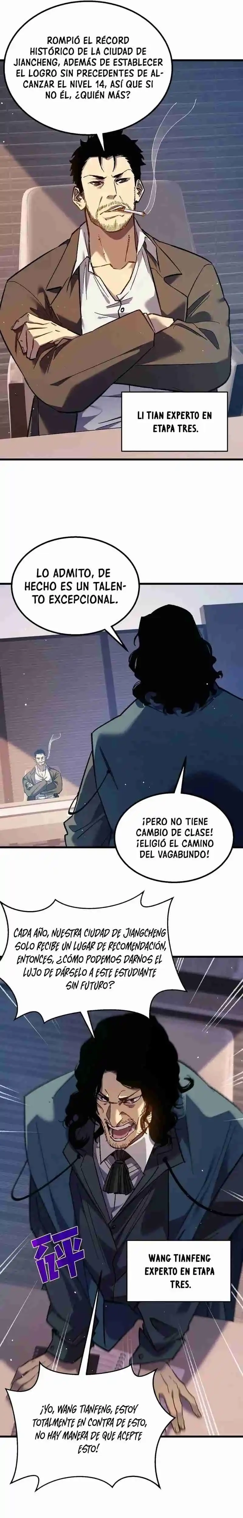 MIS HABILIDADES PASIVAS SON INVENCIBLES Capítulo 12 - Page 31