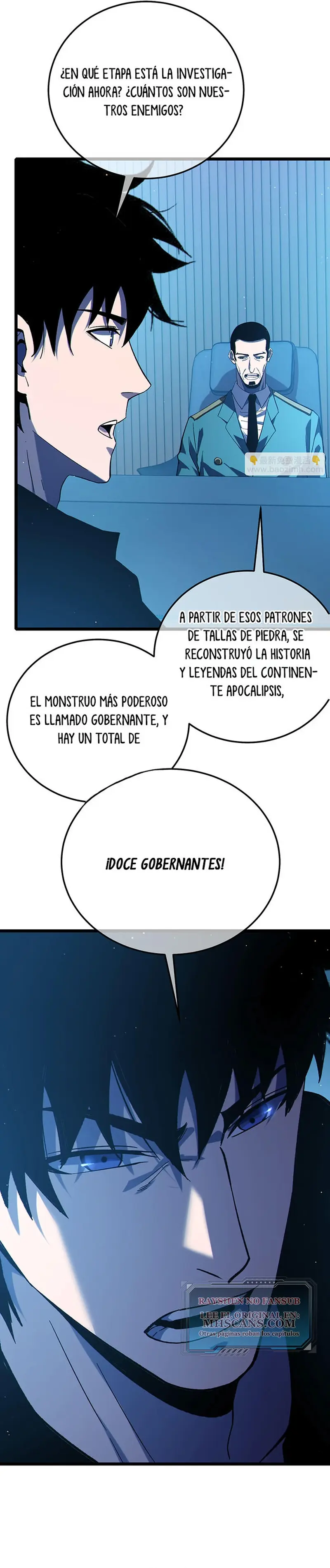 MIS HABILIDADES PASIVAS SON INVENCIBLES Capítulo 120 - Page 13