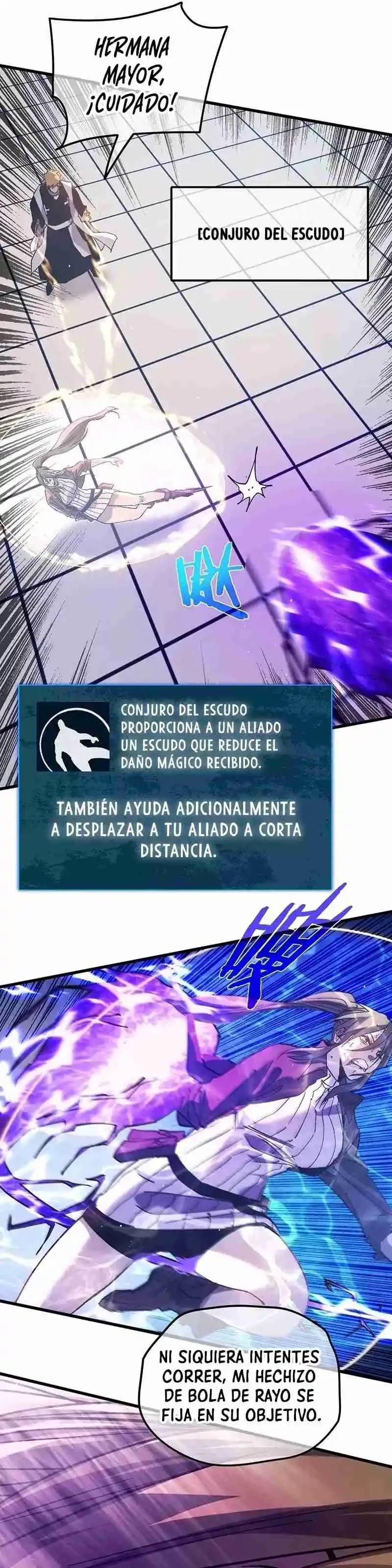 MIS HABILIDADES PASIVAS SON INVENCIBLES Capítulo 13 - Page 21