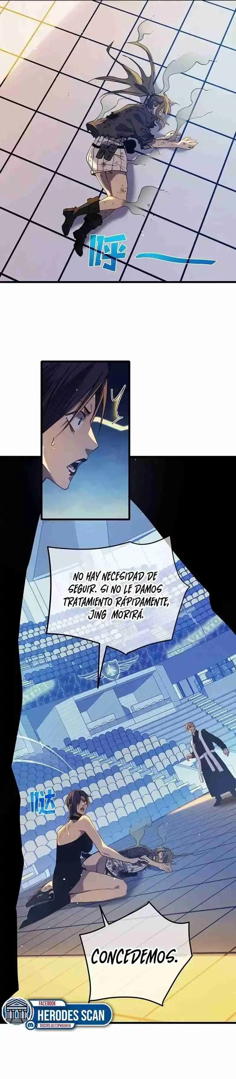 MIS HABILIDADES PASIVAS SON INVENCIBLES Capítulo 13 - Page 23