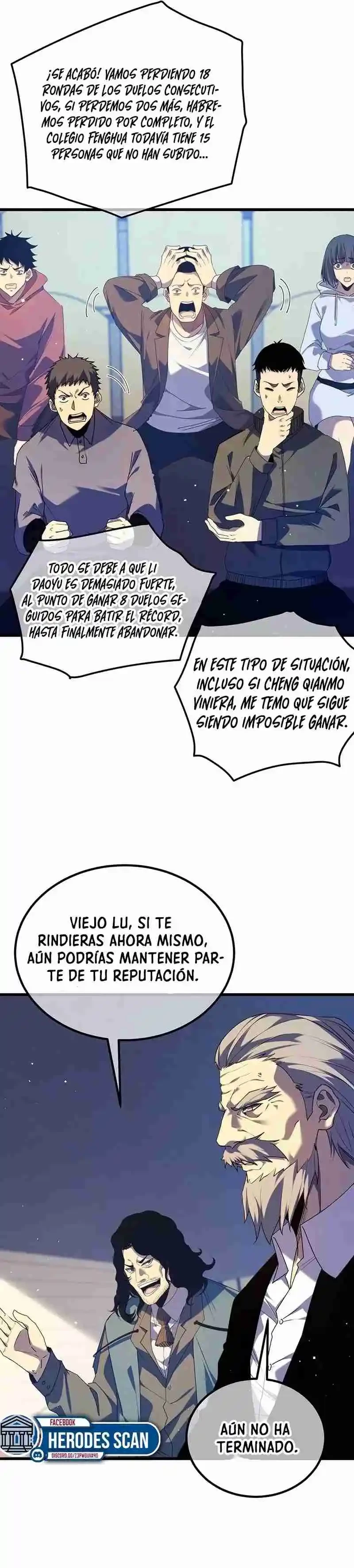 MIS HABILIDADES PASIVAS SON INVENCIBLES Capítulo 13 - Page 25