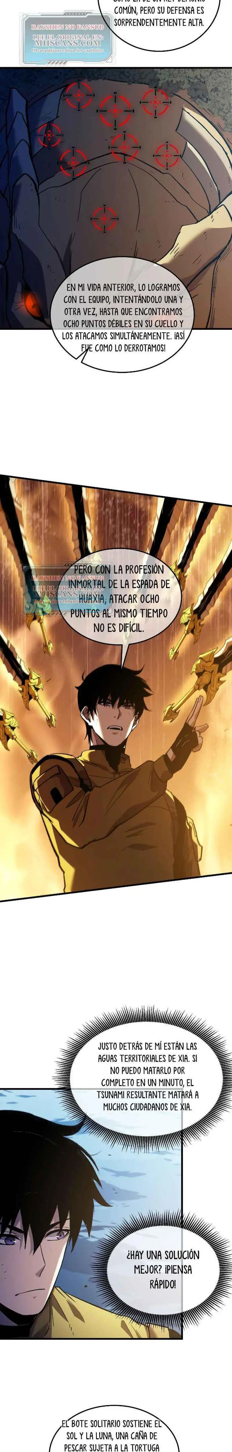MIS HABILIDADES PASIVAS SON INVENCIBLES Capítulo 131 - Page 15