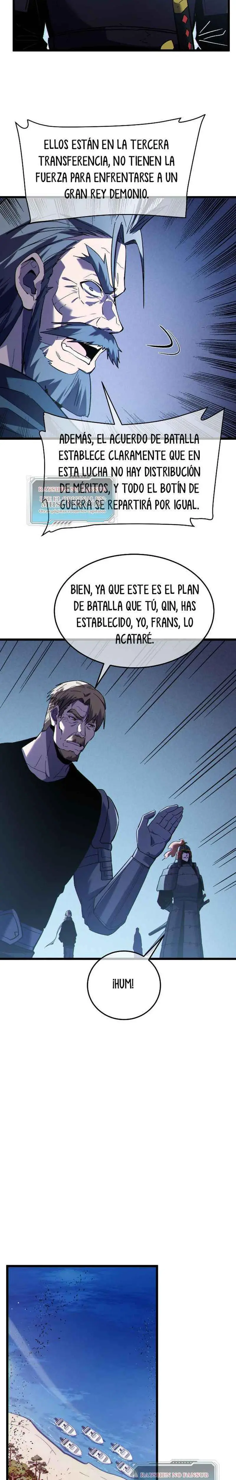 MIS HABILIDADES PASIVAS SON INVENCIBLES Capítulo 135 - Page 12