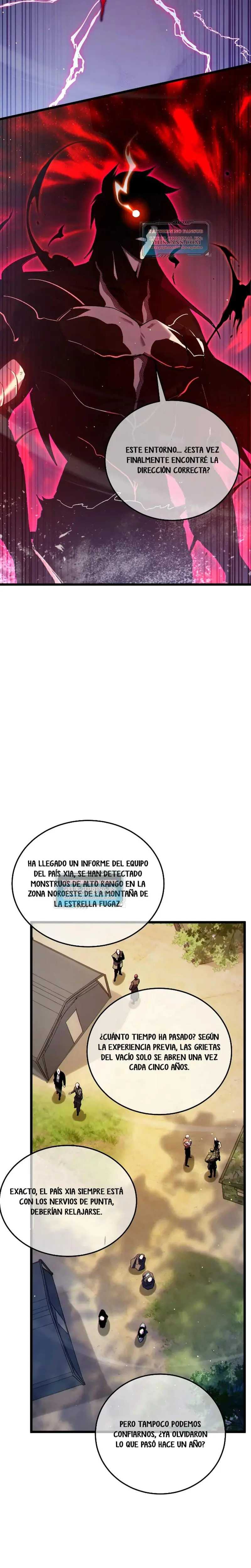 MIS HABILIDADES PASIVAS SON INVENCIBLES Capítulo 136 - Page 23